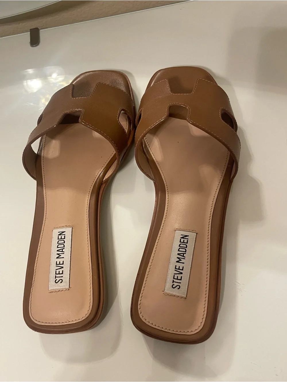 Steve Madden Hayden Sandals - Picture 2 of 4